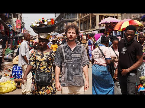 Explorando NIGERIA: “el monstruo de África” | ¿Es tan peligroso como dicen? 🇳🇬
