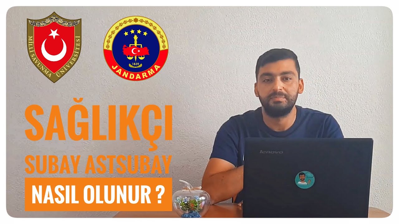 Sağlıkçı Subay ve Astsubay Olma Yolları 🩺
