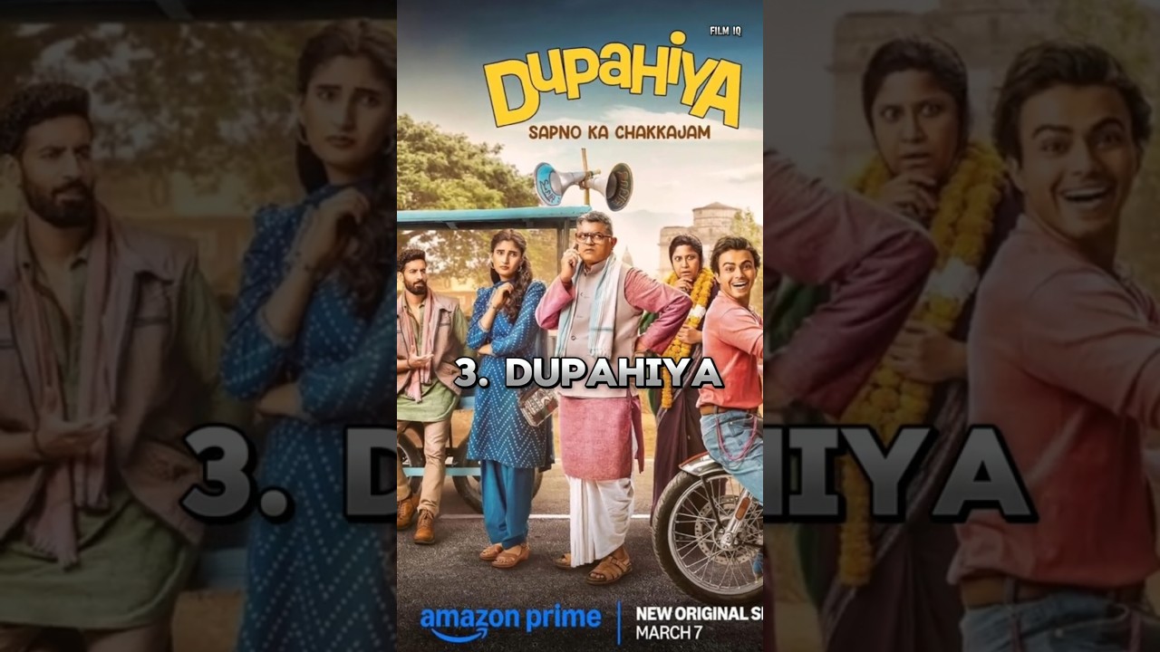 2025 Top 10 Best Web Series of 2025 π¬