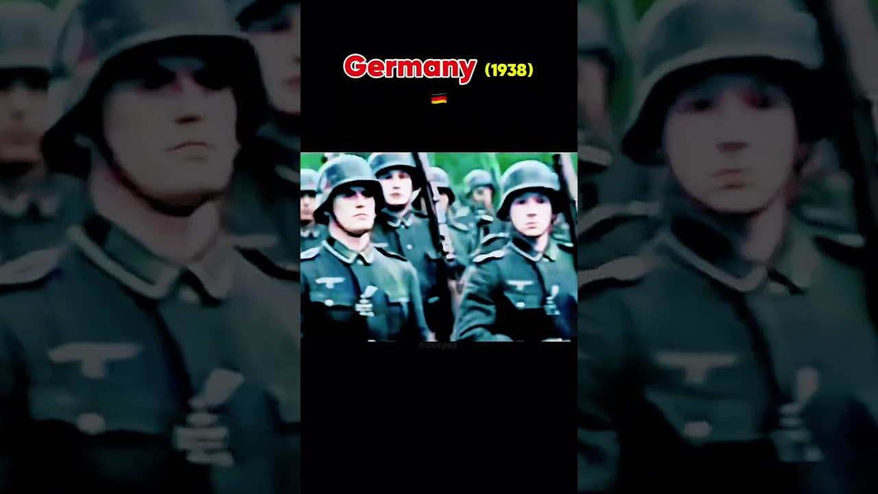 WWII Military Parades Around the World 🌍