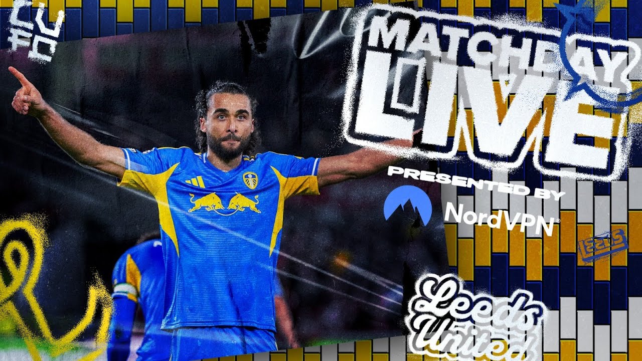Matchday Live: Tottenham vs Leeds 🏟️
