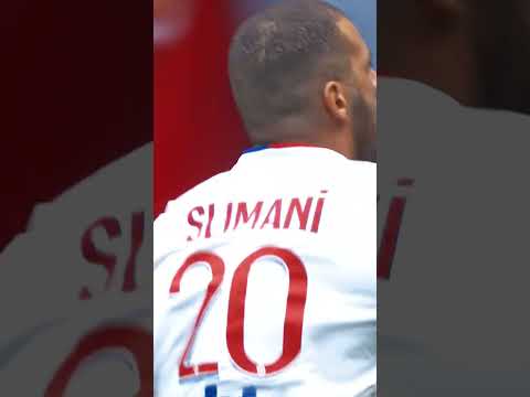 Slimani đ©đż #football #ligue1 #algeria #brest #lyon