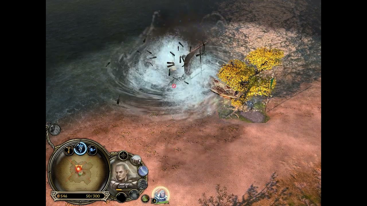 LOTR BFME 2: Elves vs. 7 Enemies in ROTWK ⚔️