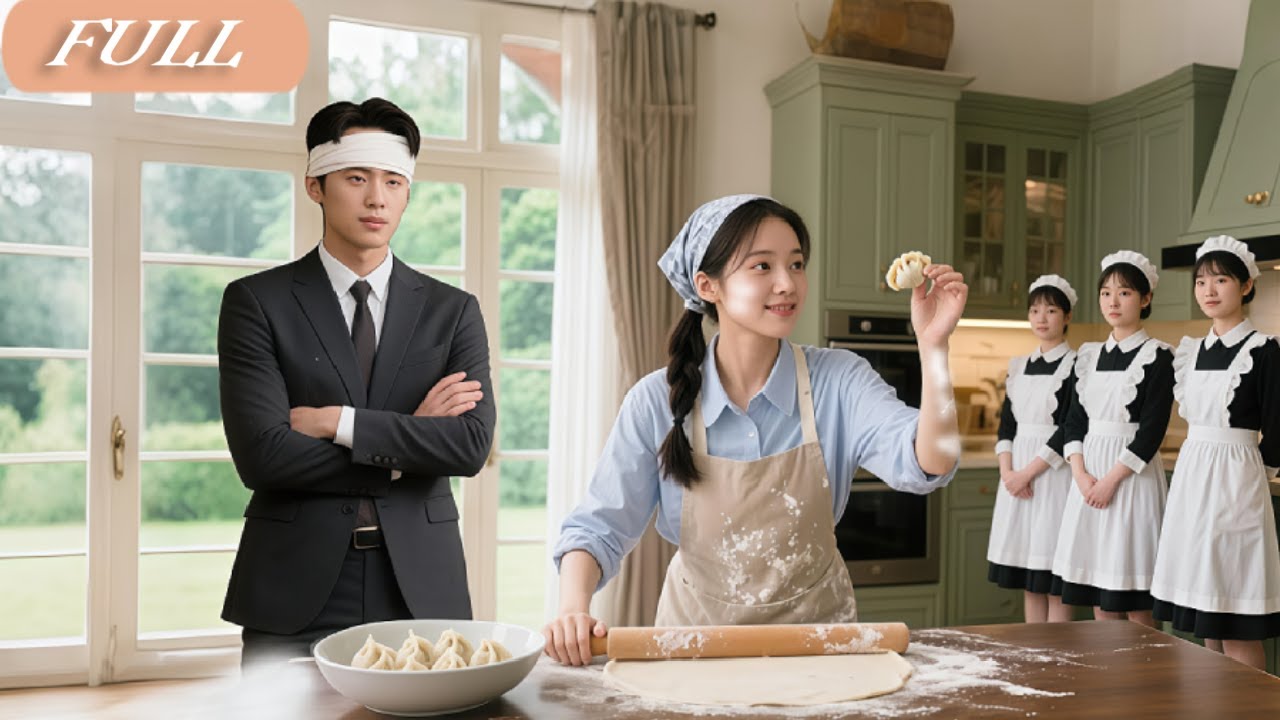 Cold CEO Gets Unexpected Care from a Humble Girl — Love Blossoms 💖