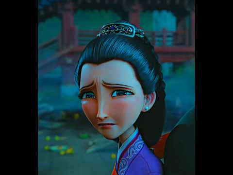 "Please Don't Hurt My Child" - Ne Zha Movie Edit | Song - Kamin (Slowed) | #movieedits #edit #shorts