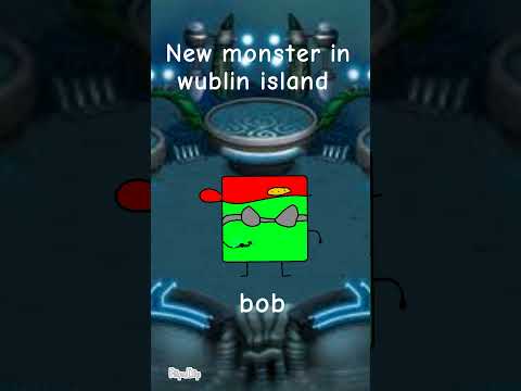 New monater #mysingingmonsters #mysingmonster #msm #newmonster #meme #fakemonster #kkkkkk #neymar #k