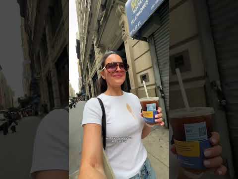 NYC day in my life! #vlog #nyclifestyle #diml