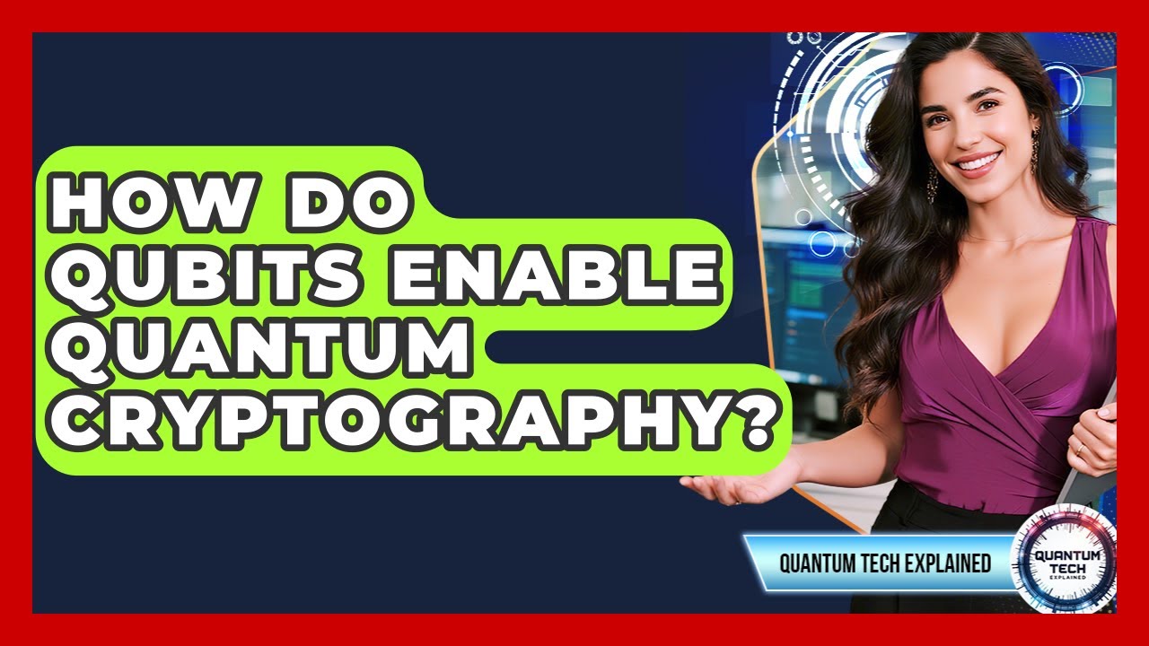 Unlocking Quantum Security: How Qubits Power Quantum Cryptography π