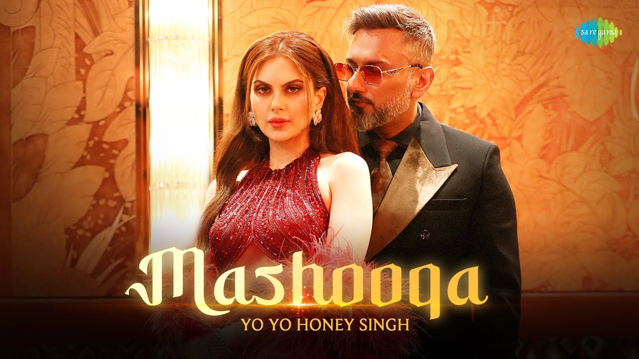 Mashooqa Official Video | Yo Yo Honey Singh & Charmee