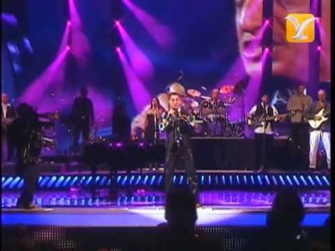 Franco de Vita, Tú De Que Vas, Festival de Viña 2008