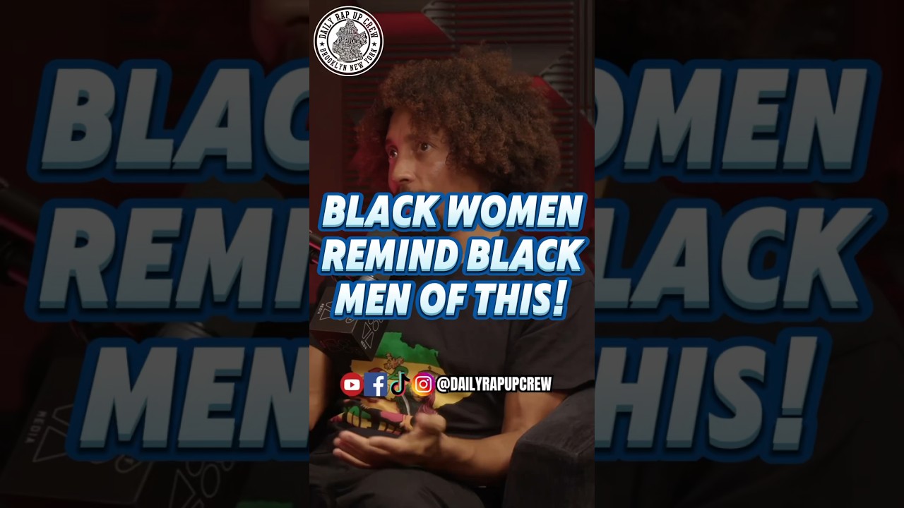 Here’s What Every Black Woman Wants You to Remember! #dailyrapupcrew