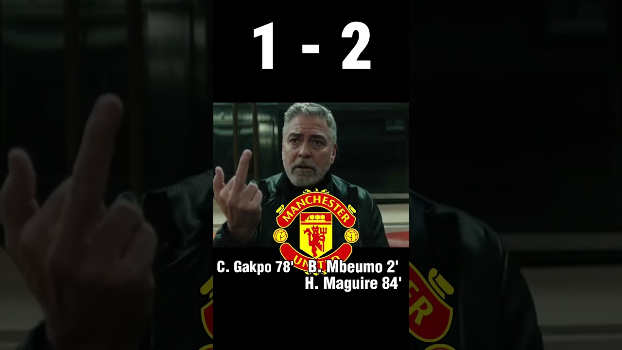 🔥 Liverpool vs Manchester United 1-2 | Epic Goals & Hilarious Meme Highlights | Premier League 25/26