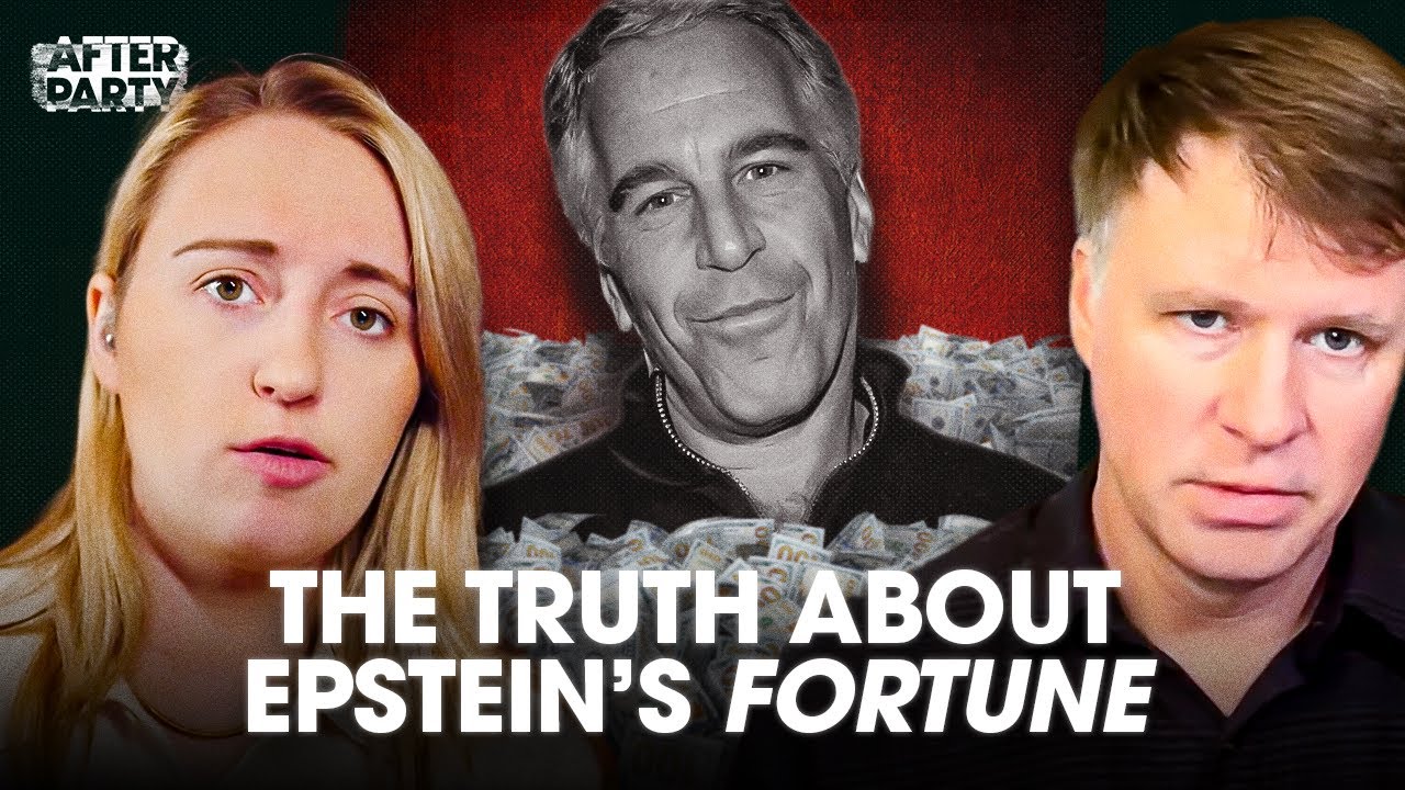 Epstein's Fortune & Secrets Revealed with Ryan Grim 💼