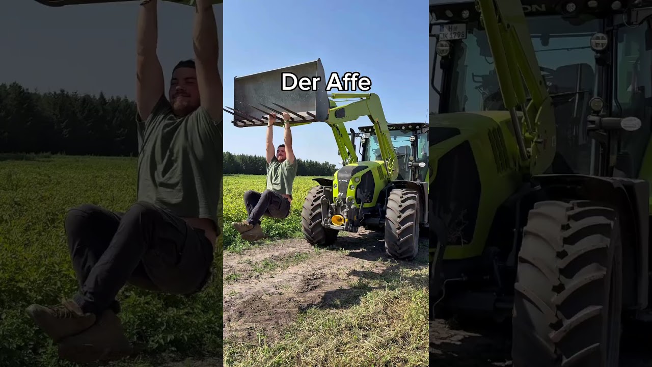 Unvergessliches Farming-Erlebnis: Das solltest du unbedingt ausprobieren! 🌱