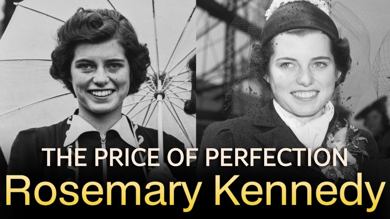 Rosemary Kennedy: The Cost of Perfection 🌸