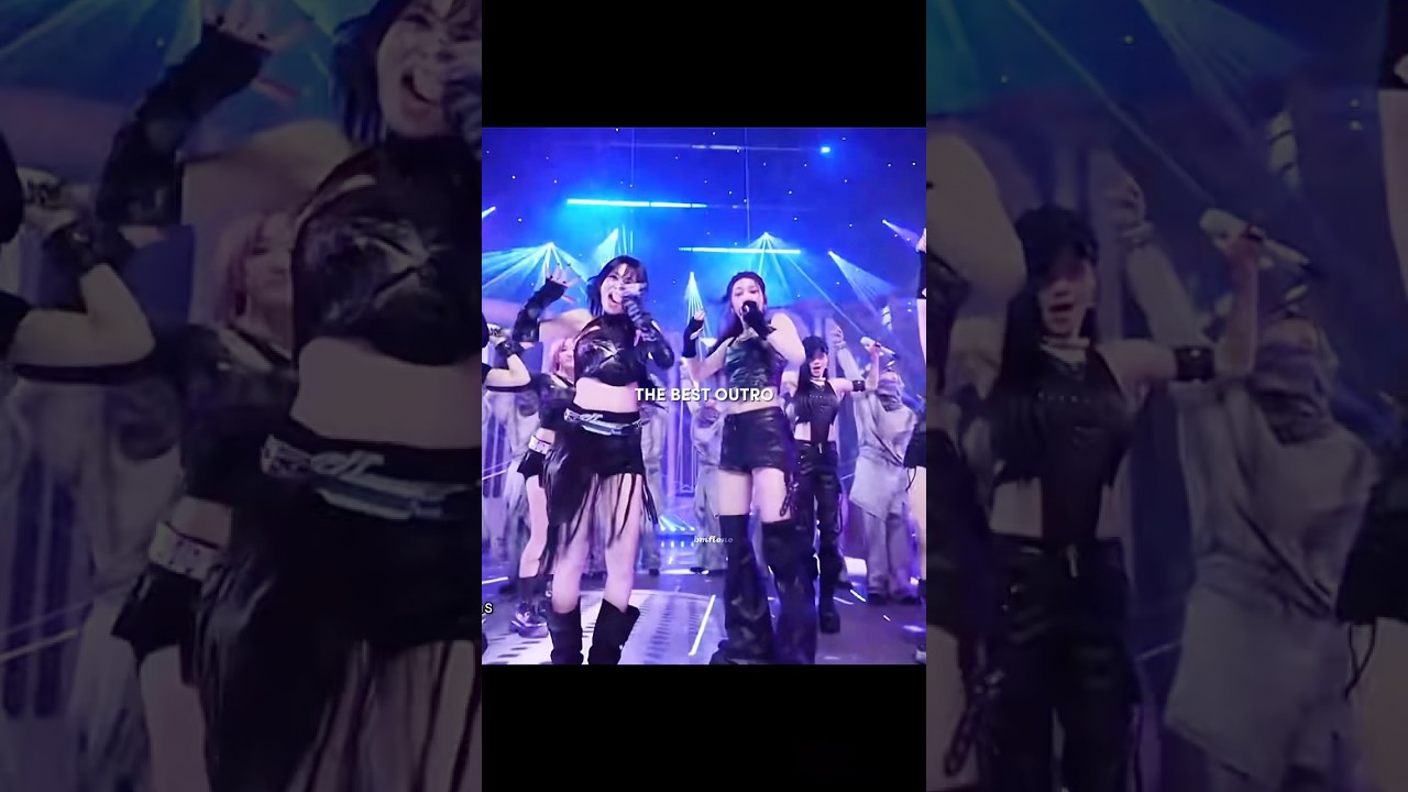 Babymonster’s ‘We Go Up’ Outro Shine on Inkigayo ✨