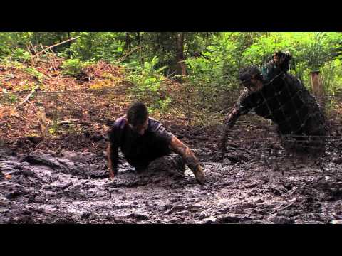 Turf Warrior Challenge course