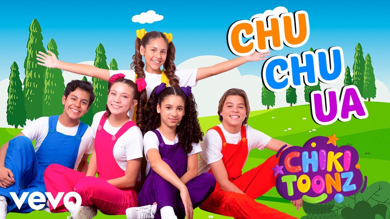 Chiki Toonz Releases Chu Chu Ua (2025)