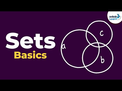 Sets Basics - Introduction | Don't Memorise
