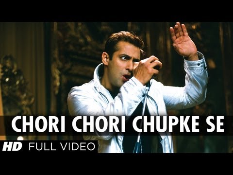 Chori Chori Chupke Se | Lucky - No Time For Love | Salman Khan, Sneha Ulaal | Adnan Sami