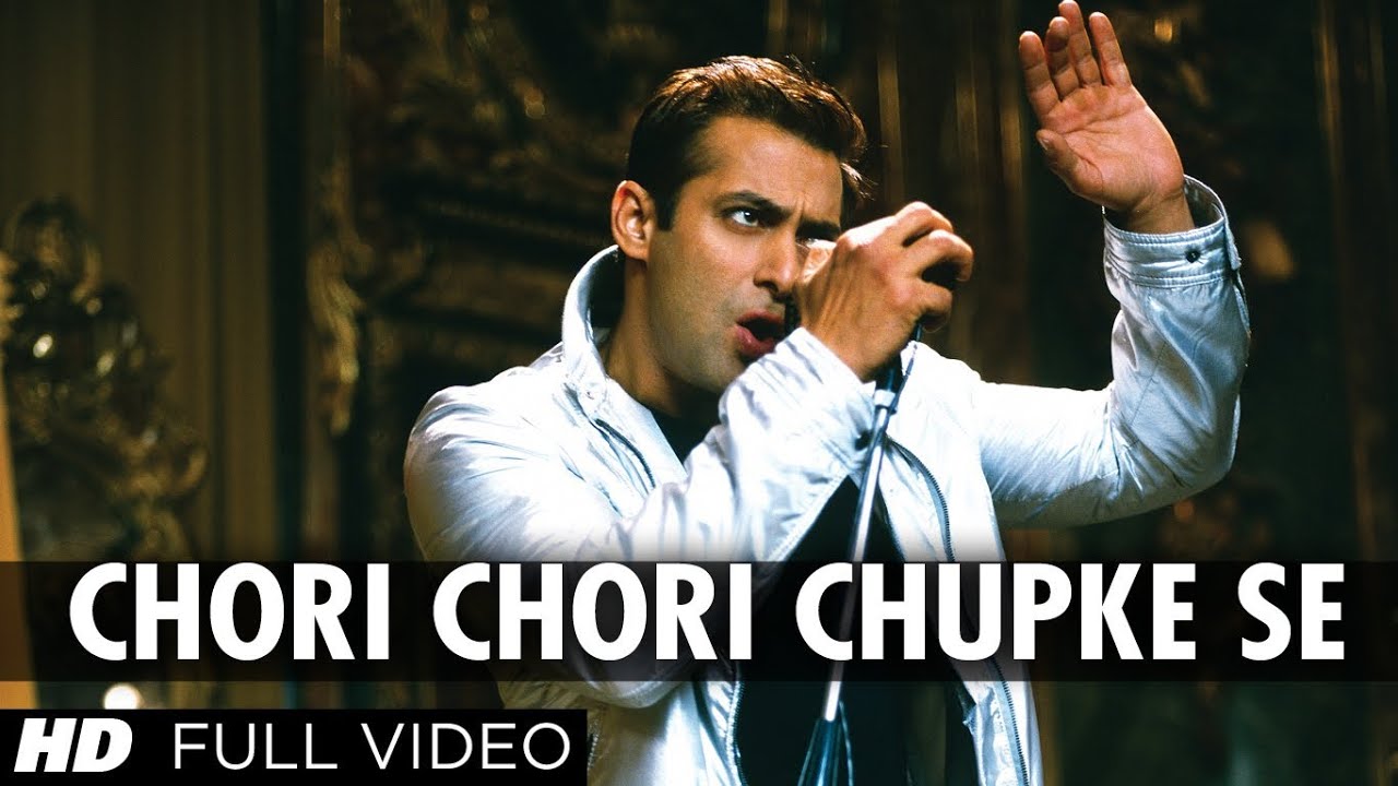 Chori Chori Chupke Se | Romantic Song from Lucky – No Time For Love 🎶