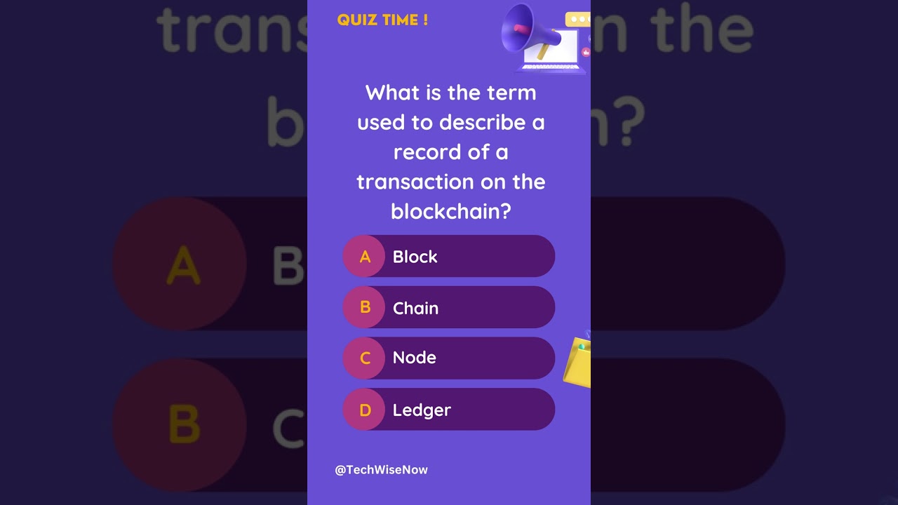 Master Blockchain Basics: What Are Blocks & How Do They Work? 🔗