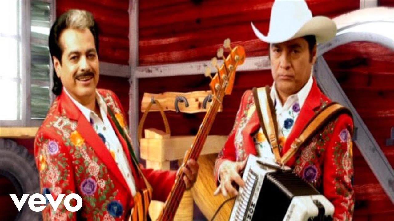 Los Tigres Del Norte - La Granja 🎶