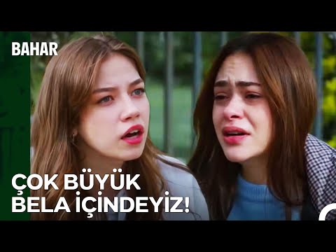 Parola Mesajlarıyla Tehdit Altında! - Bahar 56. Bölüm Özeti ve İpuçları