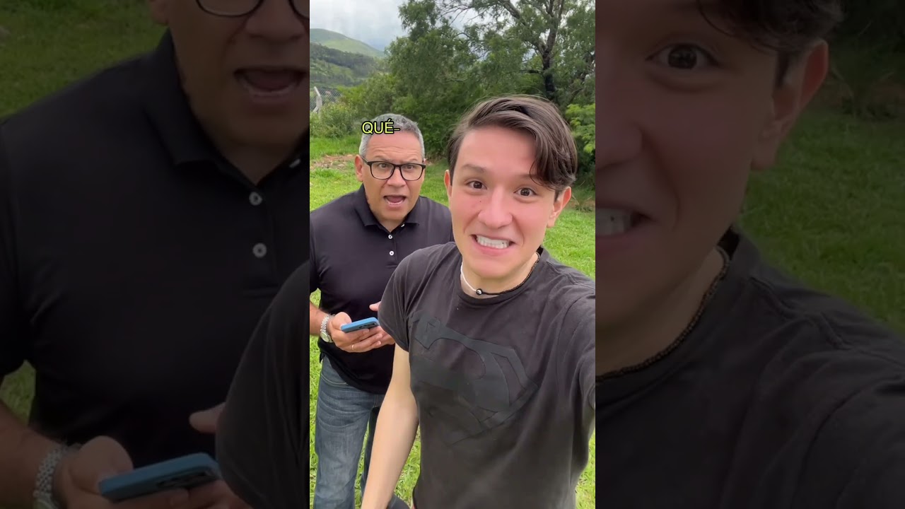 Papá deja la universidad 😅 | Fabru Blacutt