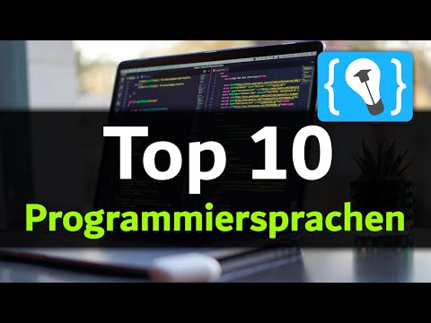 Die Top 10 Programmiersprachen 2020!