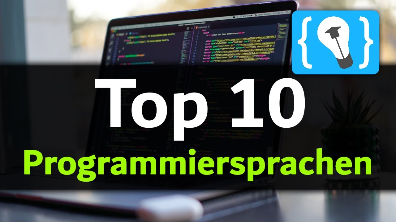 Die 10 besten Programmiersprachen 2020