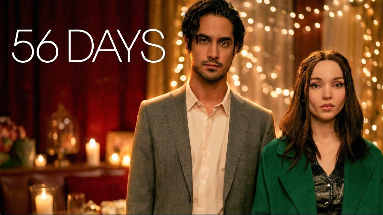 56 Days (2026) Thriller Series Review & Facts