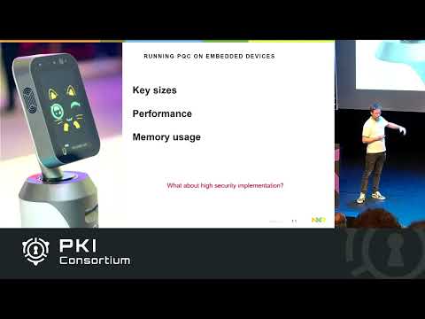 Post-Quantum Crypto: Challenges for Embedded Applications