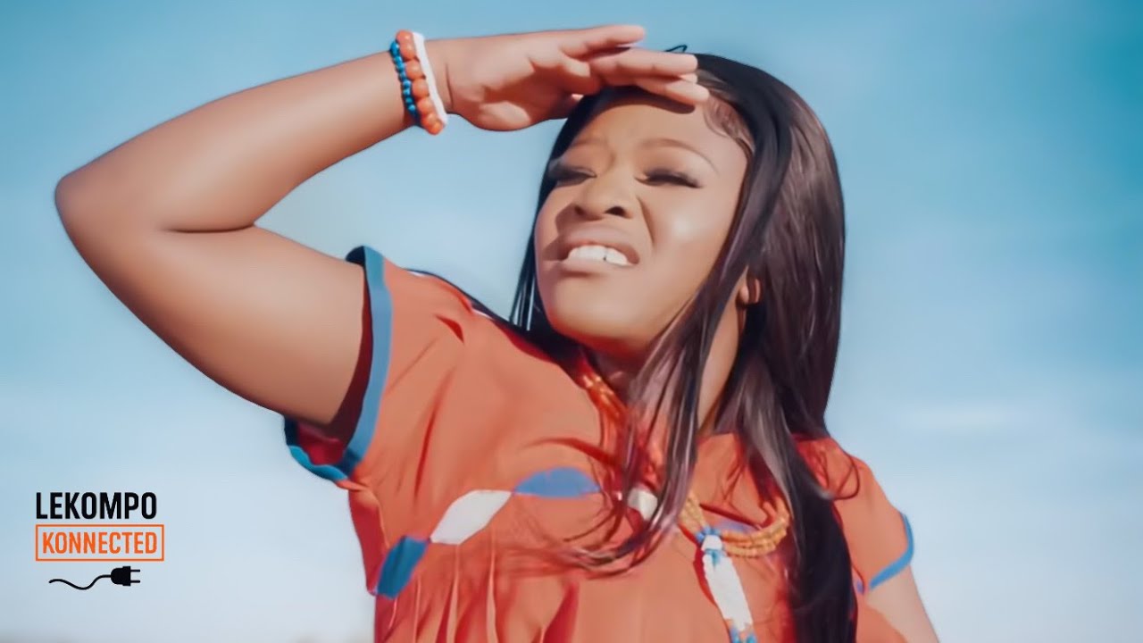 Kharishma, Dj Angelo & Buddy Sax - Dumelang 🎶 Featuring SANNERE | Official Music Video