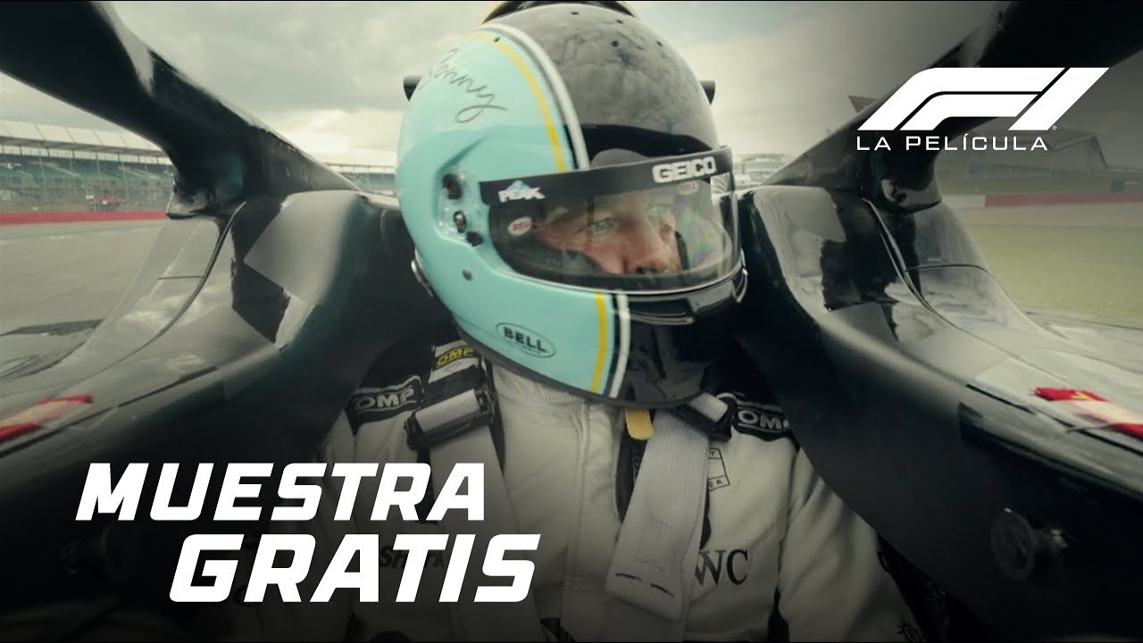 F1: Mira los primeros minutos gratis 🏁