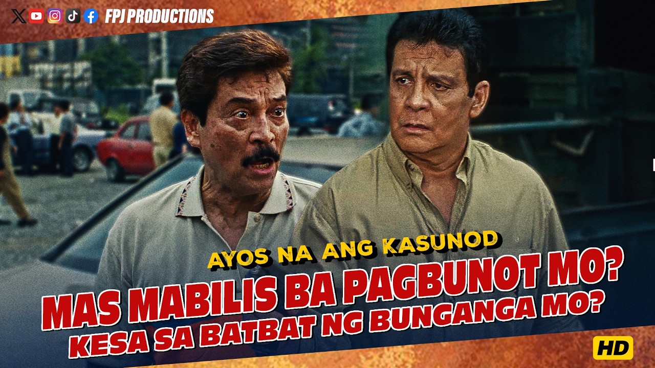 FPJ Stars in Classic Action Film 'Ayos Na Ang Kasunod' — Watch the Restored Full Movie 🎬