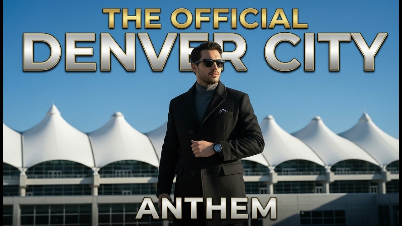 Denver City Anthem | Mile High Spirit ποΈ