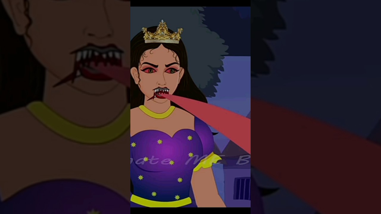 কলিজা খাওয়া রাজকন্যা | সারস বউ 🦢