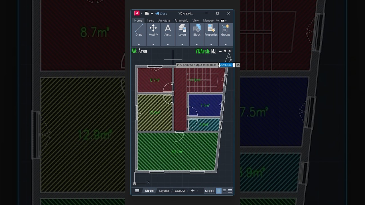 Master AutoCAD with the YQArch Plugin for Architectural Design 🏢
