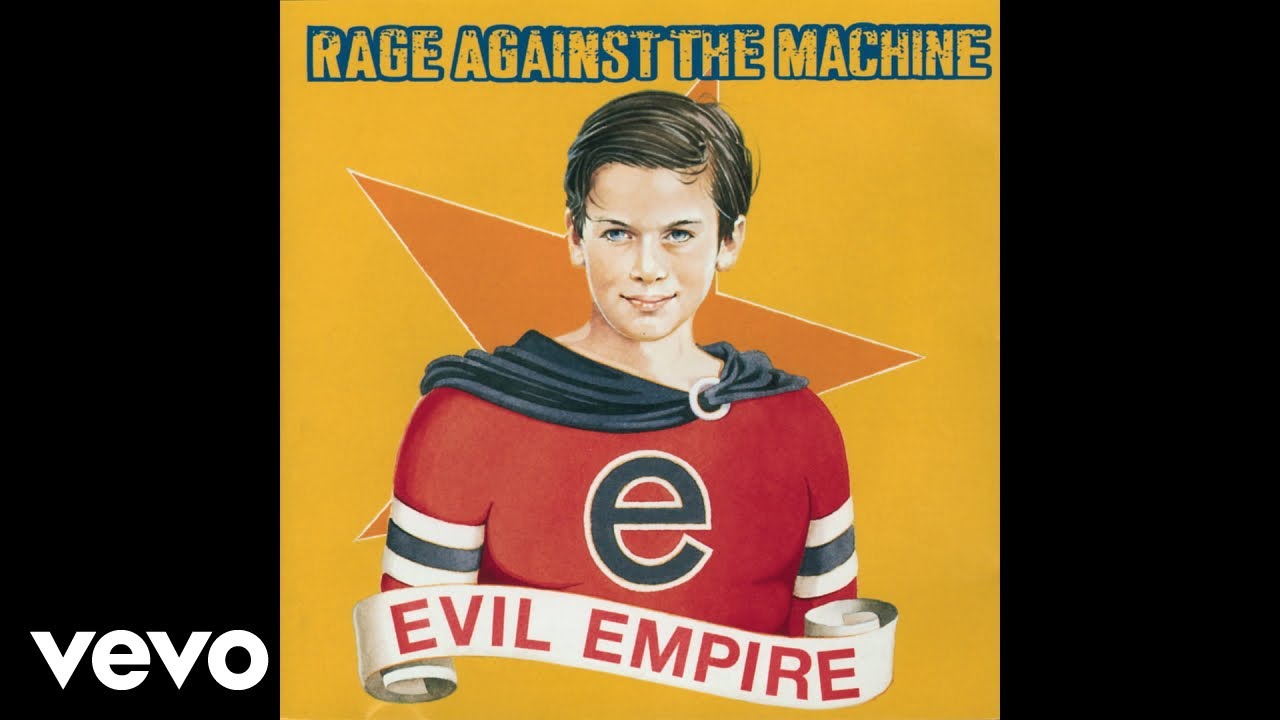 Rage Against the Machine - Vietnow (Audio) 🎶