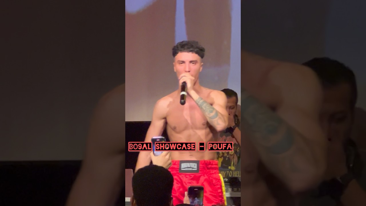 Bo9al-Poufa Live Performance 🎤