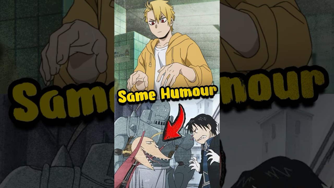 Daemons of the Shadow Realm Is the New Anime Fullmetal Alchemist Fans Needed #anime