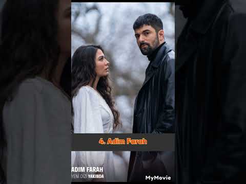 Top 5 Best Turkish Dramas With English Subtitles In 2023 #shorts