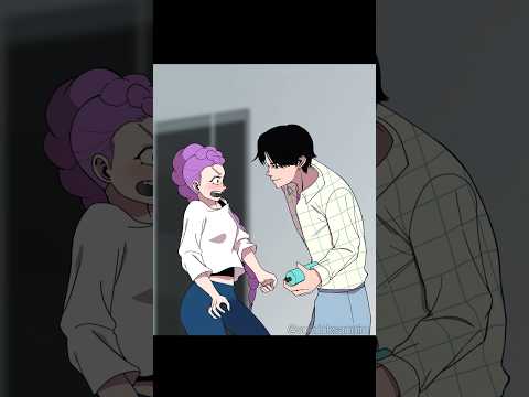 😈K-pop Demon Hunters😈 #animation #shorts #meme #oc #anime