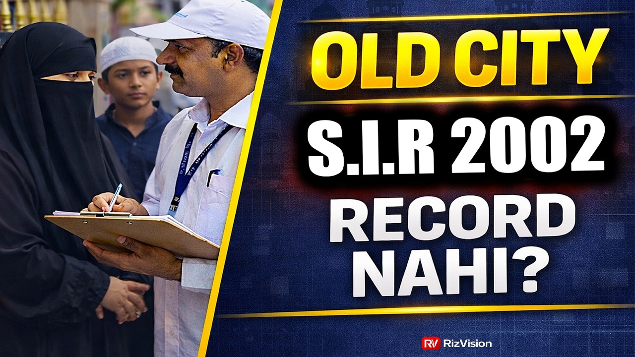 SIR Hyderabad Survey Started: Documents Required & Nana Nani Rules