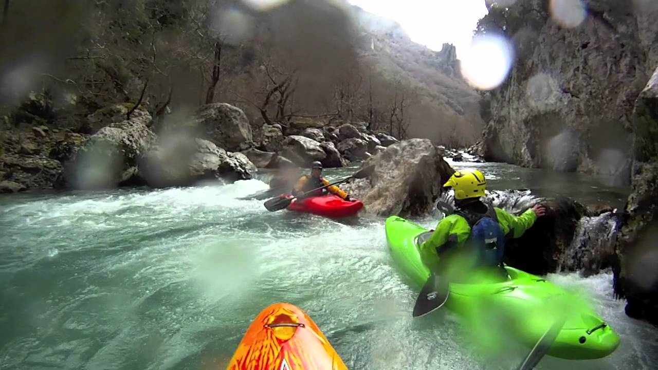 Voidomatis Source & Whitewater Guide in Greece 🌊