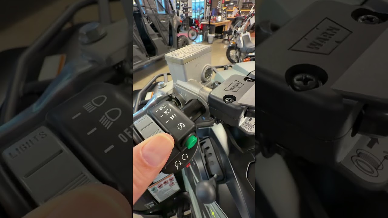 2026 Yamaha Grizzly EPS XT-R Ready for Fall 🍁