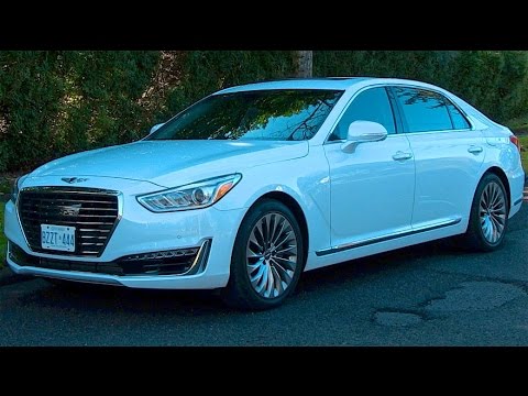 Genesis G90 Review: What Defines a Luxury Car? 🚗