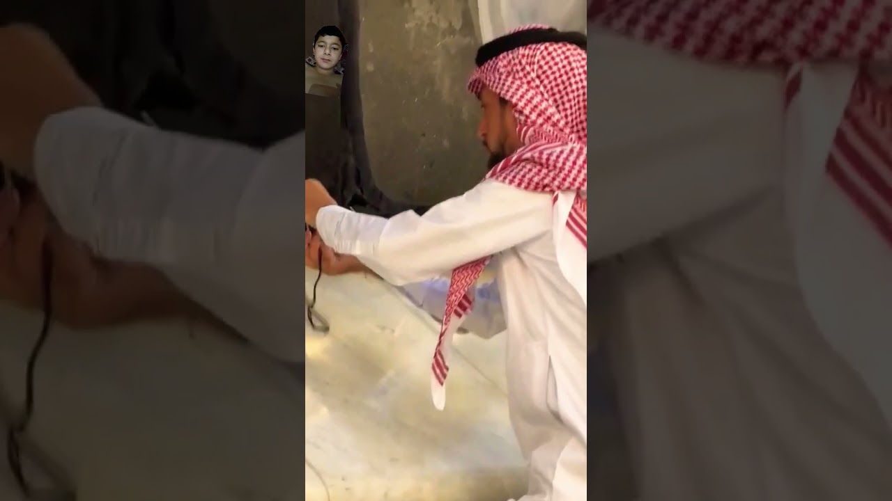 Kismet of This Man in Madinah and Mecca π¨