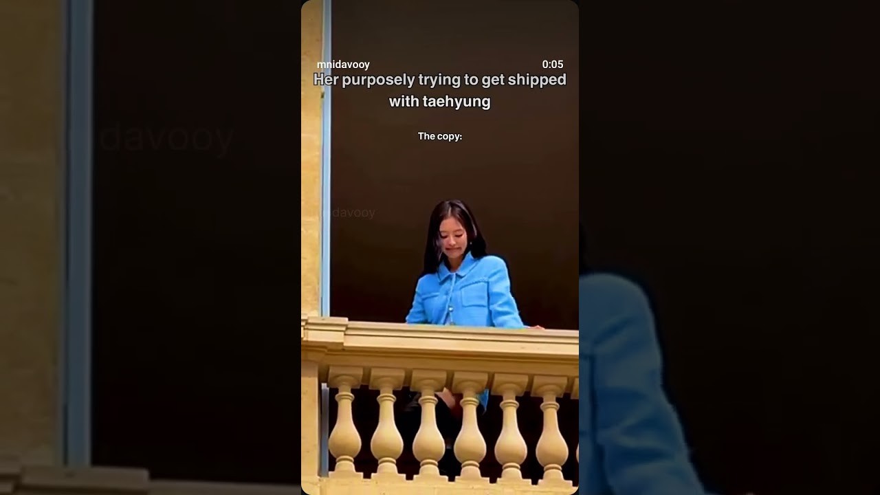 Her Fault...✨ #Jennie #Kpop